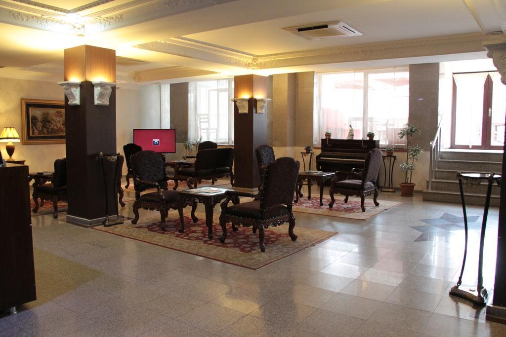 Florya Konagi Hotel Istanbulská provincie Exteriér fotografie